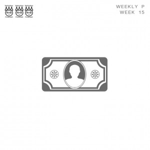 album cover image - Weekly P Week 15：돈과 Money