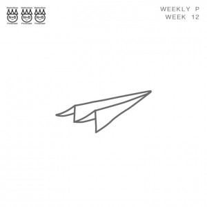 album cover image - Weekly P Week 12：Apollo