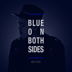 album cover image - Blue on Both Sides