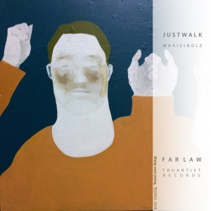 album cover image - Just Walk