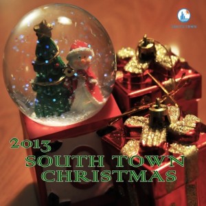 album cover image - 사우스타운 크리스마스