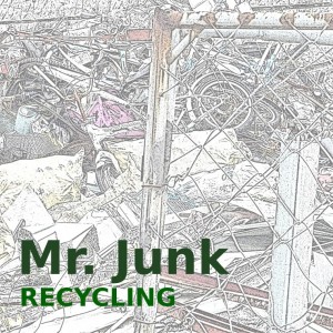 album cover image - Mr.Junk(Recycling)