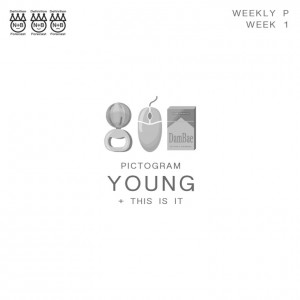 album cover image - Weekly P Week 1：Young