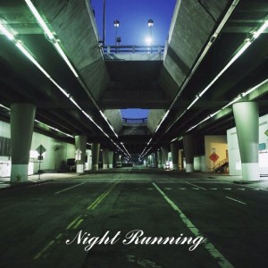 album cover image - Night Running
