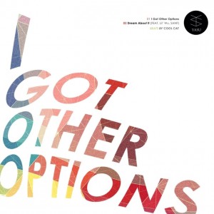 album cover image - I Got Other Options