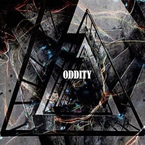album cover image - Oddity