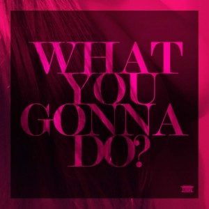 album cover image - What You Gonna Do