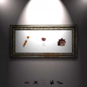 album cover image - CIG WINE CHOCOLATE