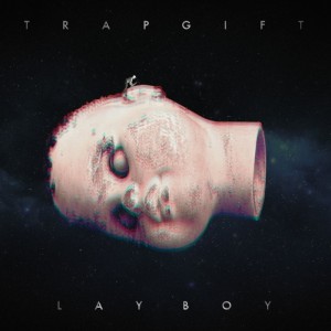 album cover image - TRAPGIFT