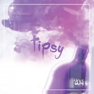 album cover image - Tipsy