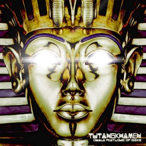 album cover image - Tutankhamen
