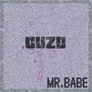 album cover image - MR.Babe