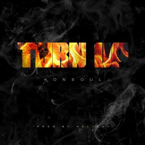 album cover image - Turn Up