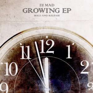 album cover image - Growing EP