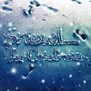 album cover image - SnowL for Christmas