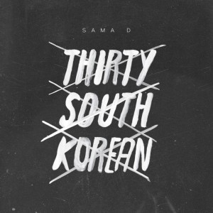 album cover image - Thirty South Korean