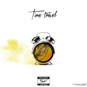 album cover image - Time Travel