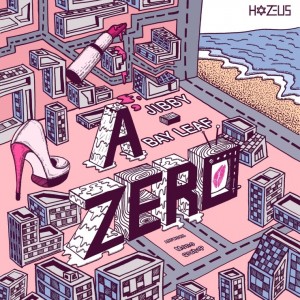 album cover image - A-ZERO (어지러)