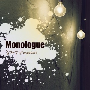 album cover image - Monologue
