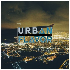 album cover image - Urban Flavor