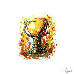 album cover image - GOLD Round #5 (Trophy)