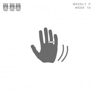 album cover image - Weekly P Week 10：알아 (I Know)