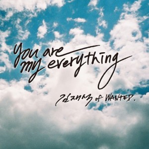 album cover image - You are my everything