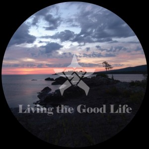 album cover image - Living the Good Life