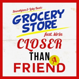 album cover image - Closer Than A Friend
