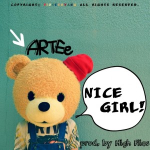 album cover image - Nice Girl