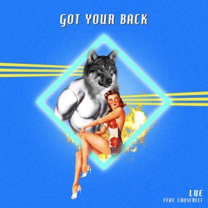 album cover image - Got Your Back