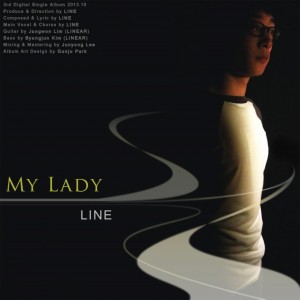 album cover image - My Lady