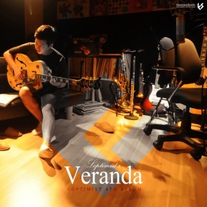 album cover image - Veranda