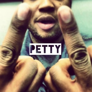 album cover image - Petty