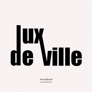 album cover image - Lux DeVille (Jazzy Beat Tape)