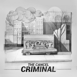 album cover image - Criminal