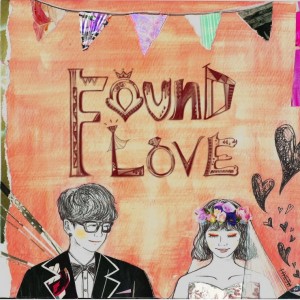 album cover image - Found love
