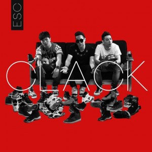 album cover image - Clack