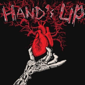 album cover image - Hand's Up