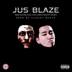 album cover image - Jus Blaze