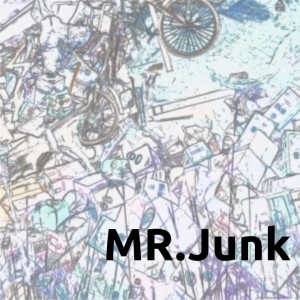 album cover image - Mr.Junk 4