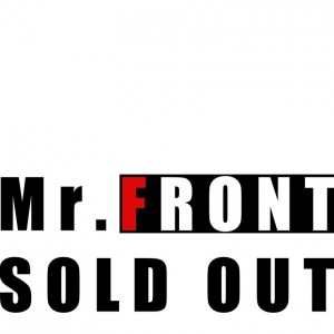 album cover image - Mr. Sold out