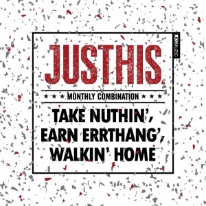 album cover image - Take Nuthin' Earn Errthang Walkin' Home