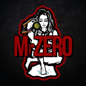 album cover image - M-ZERO
