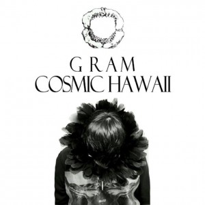 album cover image - Cosmic Hawaii