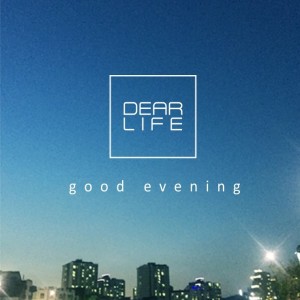album cover image - Good Evening