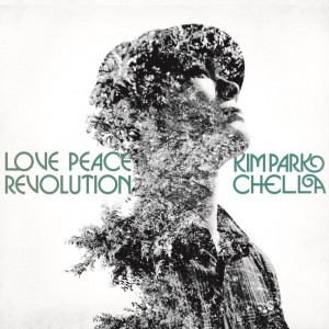 album cover image - Love, Peace, Revolution