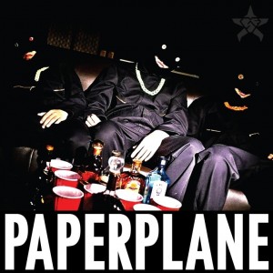 album cover image - PaperPlane