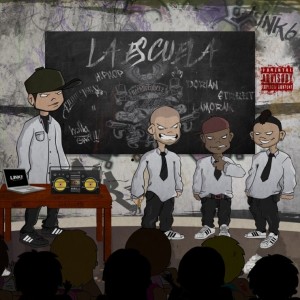 album cover image - La Escuela (The School)