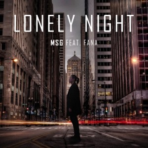 album cover image - Lonely Night